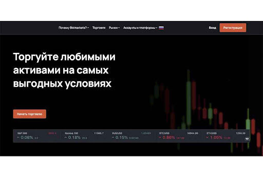 bm-markets.com отзывы
