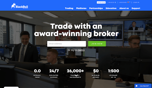 BlackBull Markets