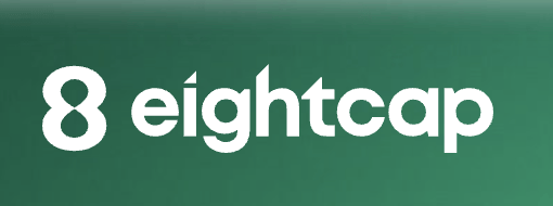 Eightcap лого
