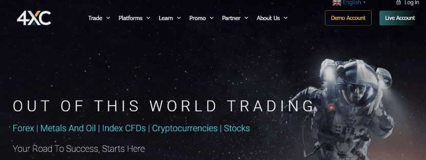 4XC обзор