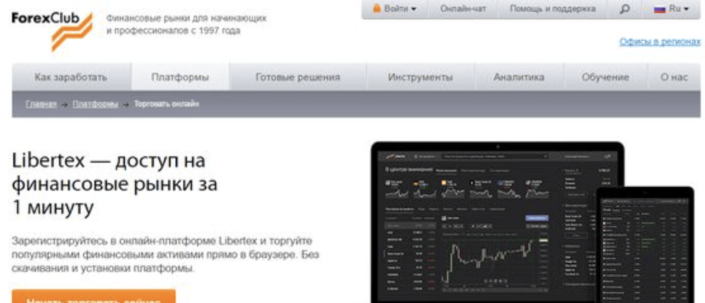 Forex Club обзор