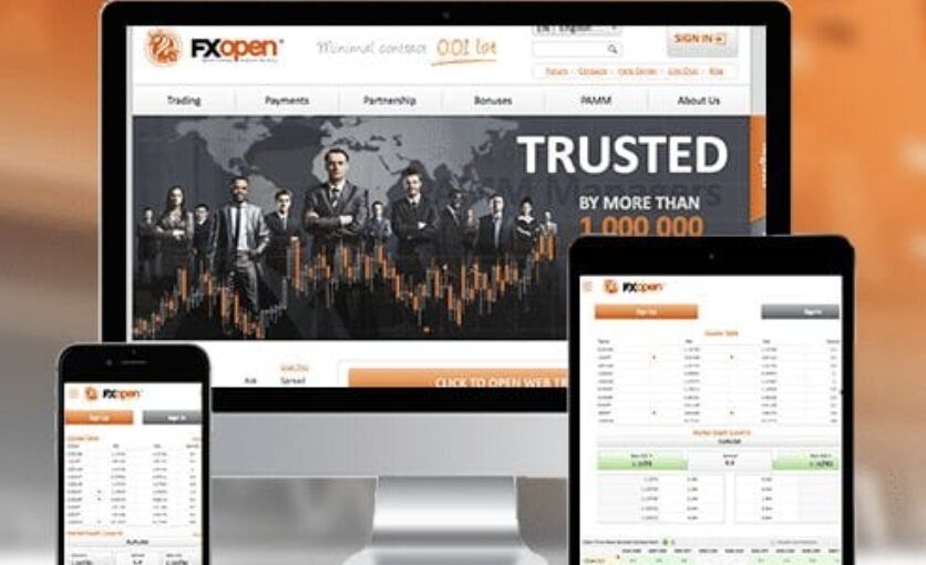 обзор FXOpen