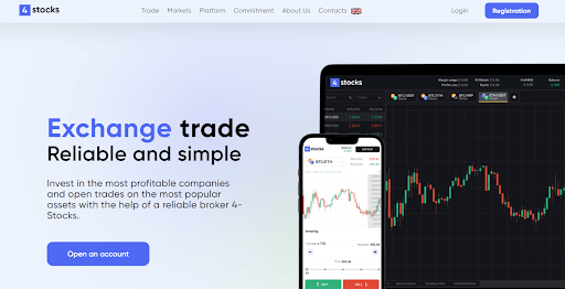 Обзор 4-Stocks 