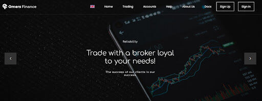 Omers Finance