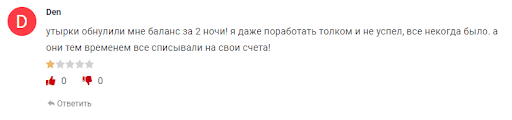 Развод Intelligent Invest Отзыв