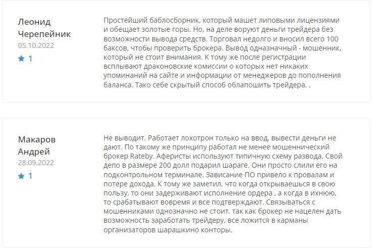 Айексбит отзывы