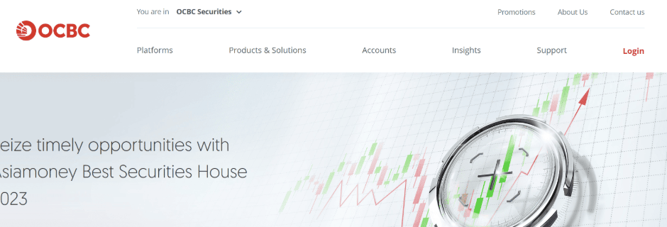 OCBC Securities обзор