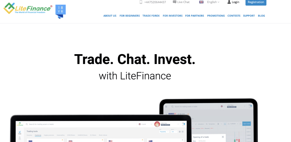 Lite Finance обзор