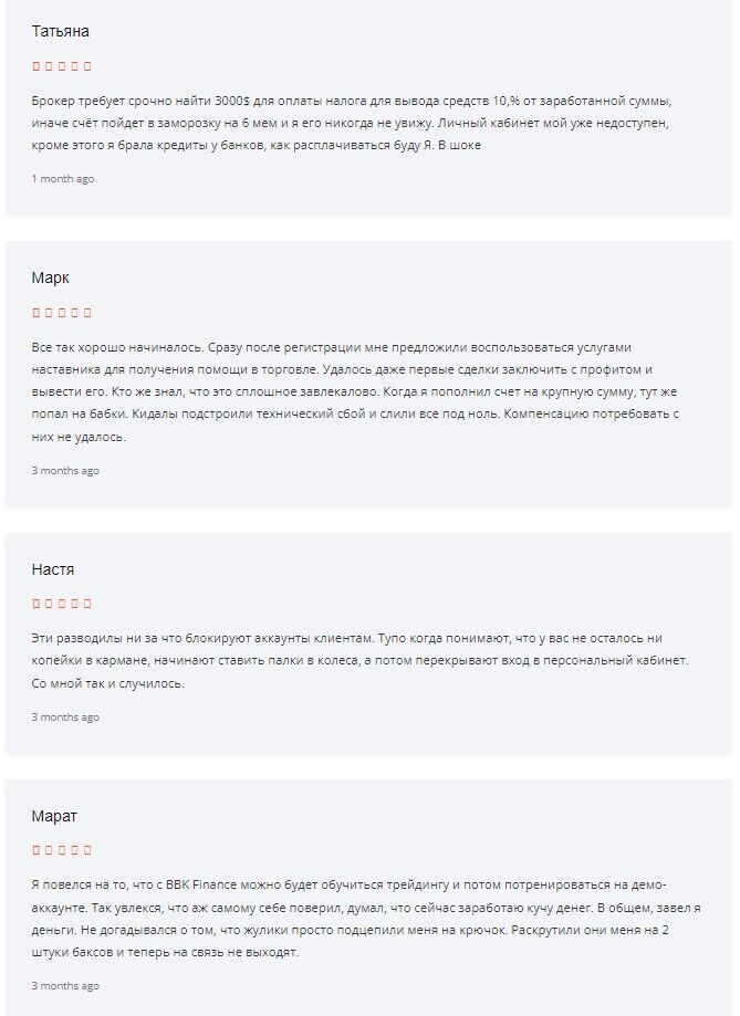 ББК Финанс скам