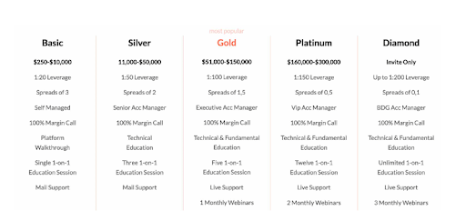 Условия сотрудничества с Trading Space