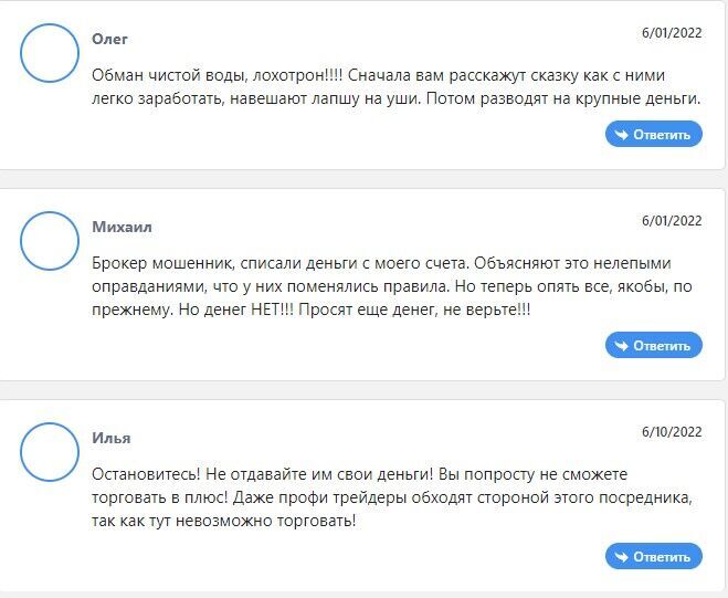 ЭфСиИ Груп отзывы