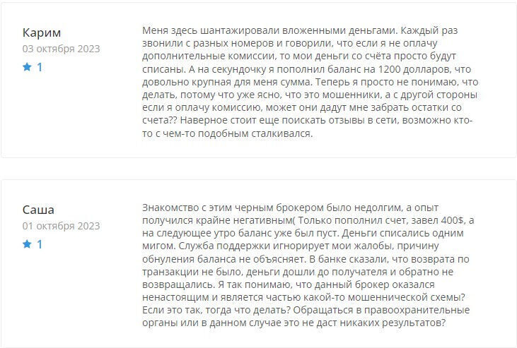 Tiger Limited отзывы
