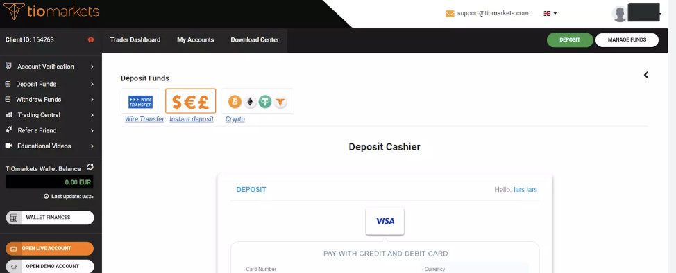 TIOmarkets обзор
