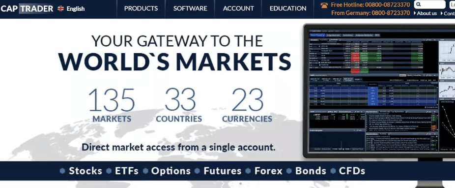 CapTrader обзор