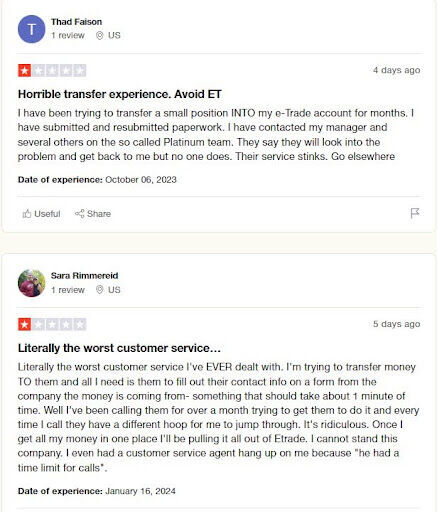 E*TRADE