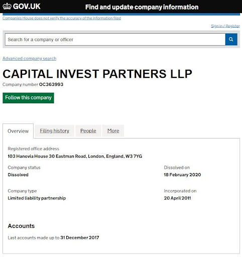 Capital Invest