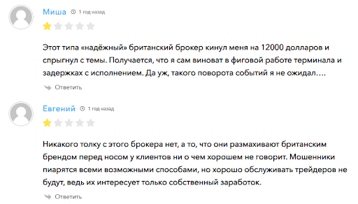 Кидалово Citypoint Trading