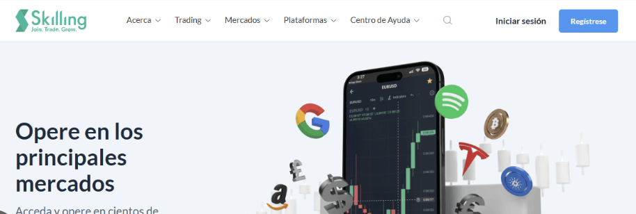 обзор Skilling