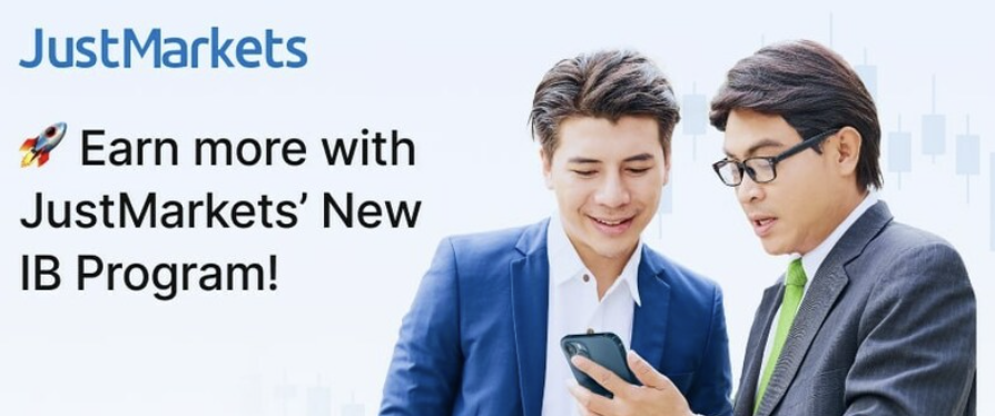 JustMarkets сайт