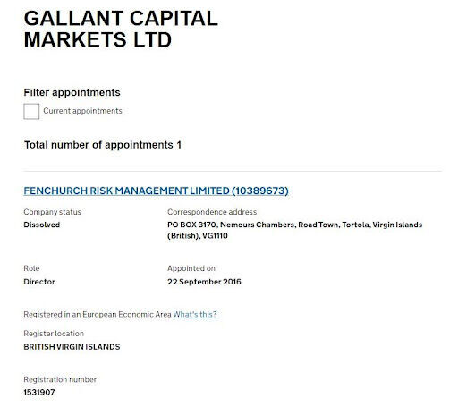 Gallant Capital Markets