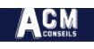 ACM Conseils лого