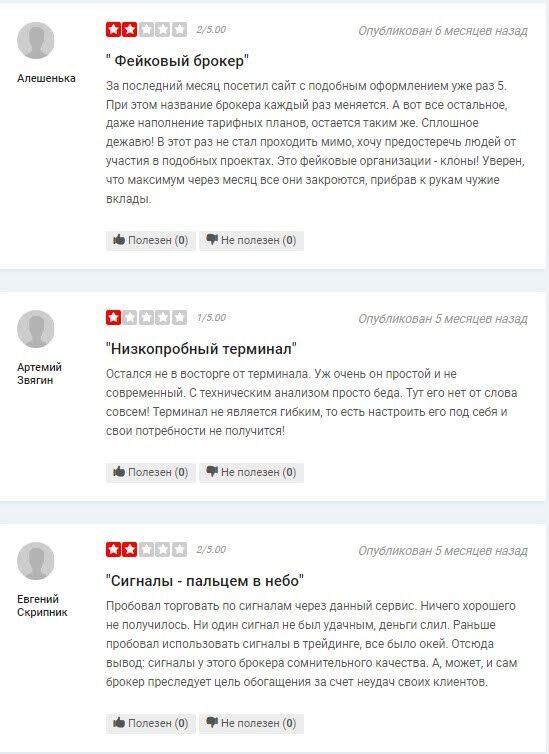 Asseks Consult обман
