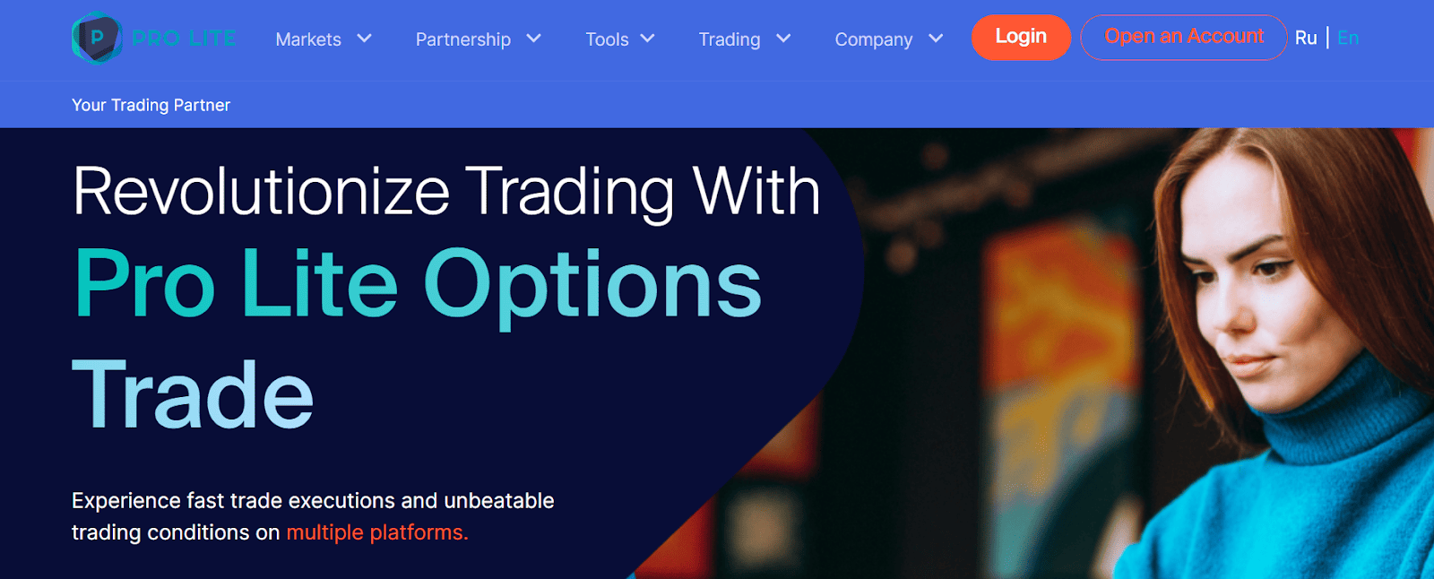 Pro Lite официальный сайт 