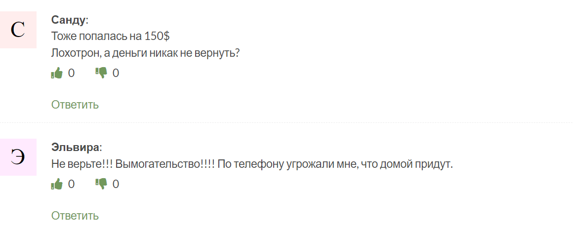 Fianit отзывы