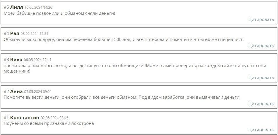 A1 Fx Trading форекс-кухня