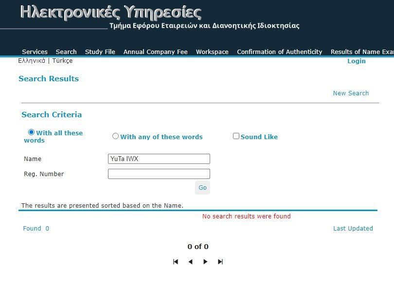 YuTa IWX форекс-кухня