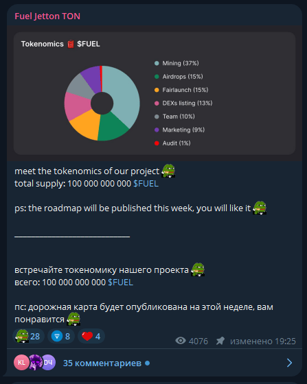 Суть игры Fuel Mining