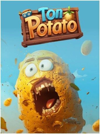 TonPotato обзор развода