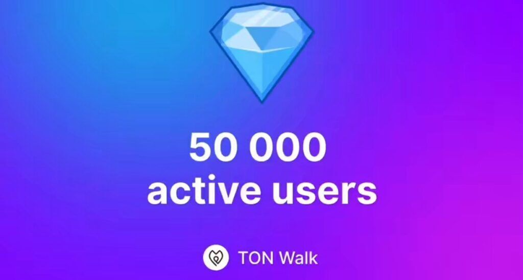 TonWalk как вывести монеты TonWalk возможности заработка