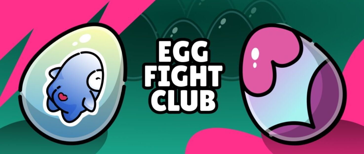 Egg Fight Club вывод денег