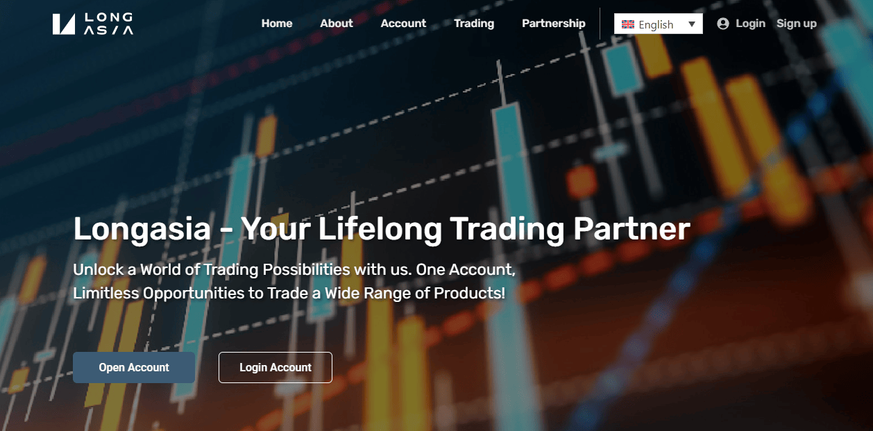 обзор компании Long Asia