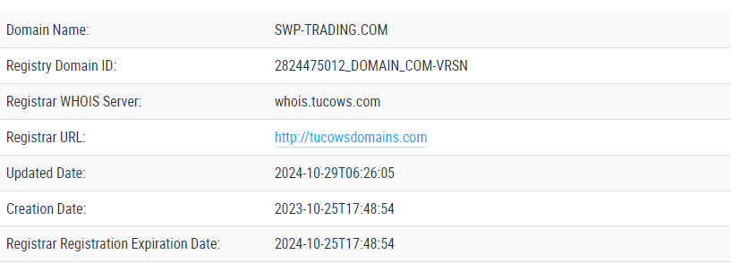 Senior Wealth Partners обман