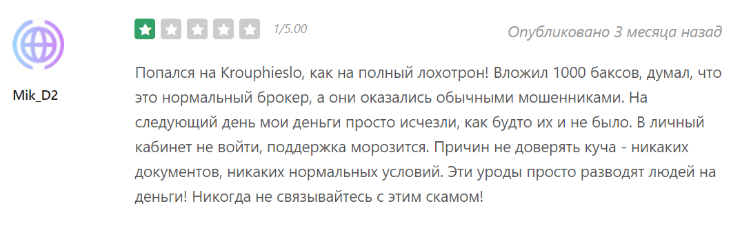 AL2BETA негативное мнение