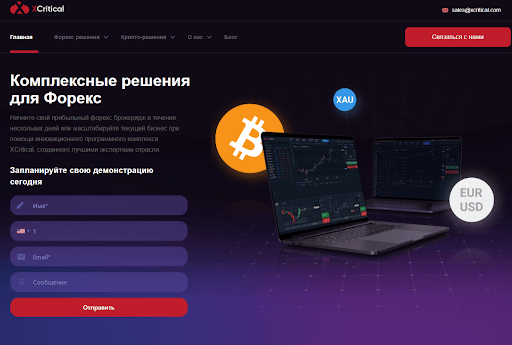 обзор Xcritical Black