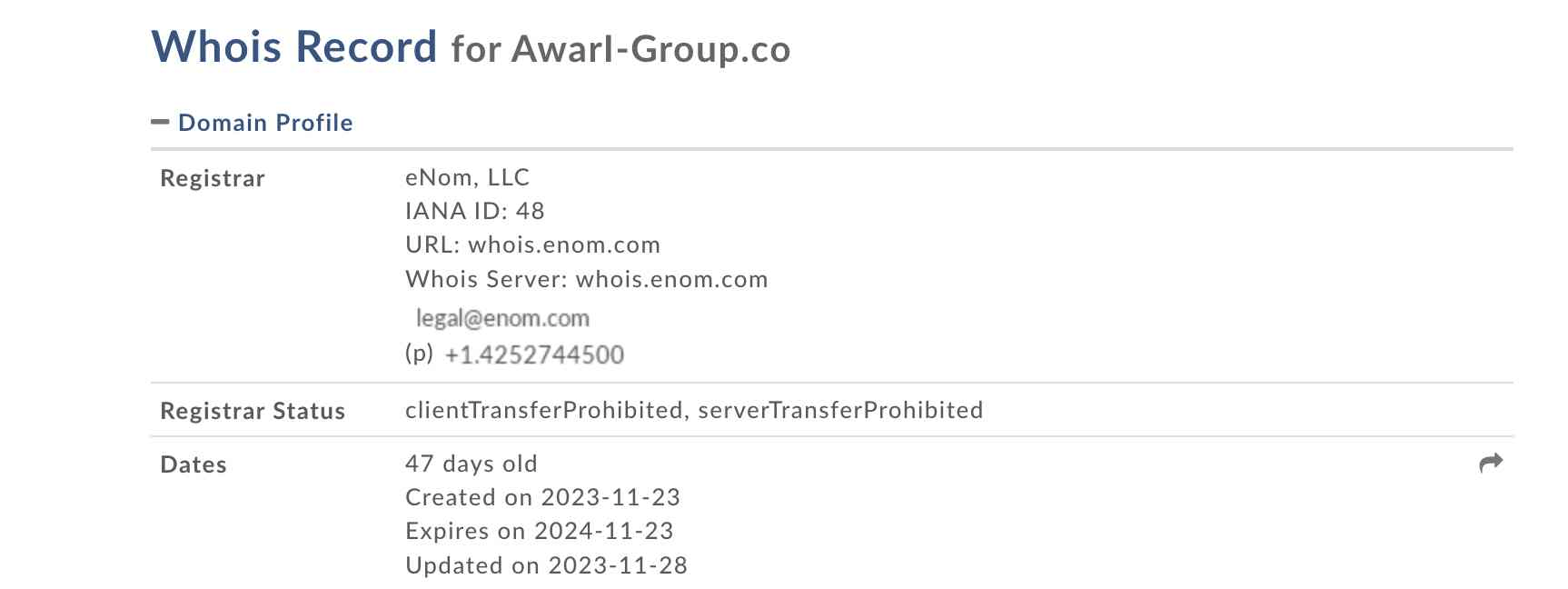 Awari Group разоблачение