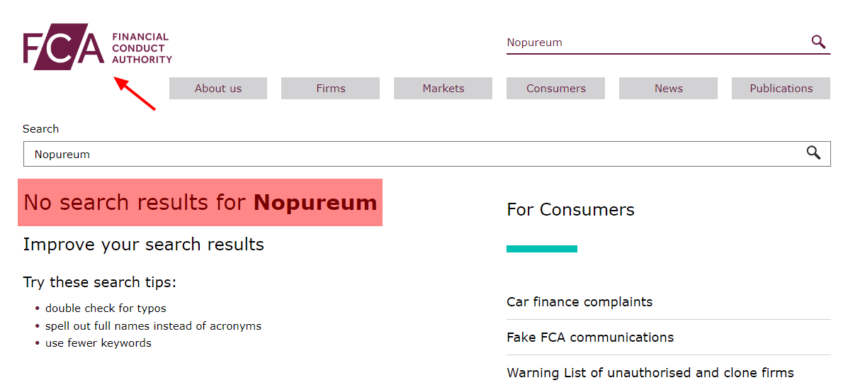 Nopureum развод
