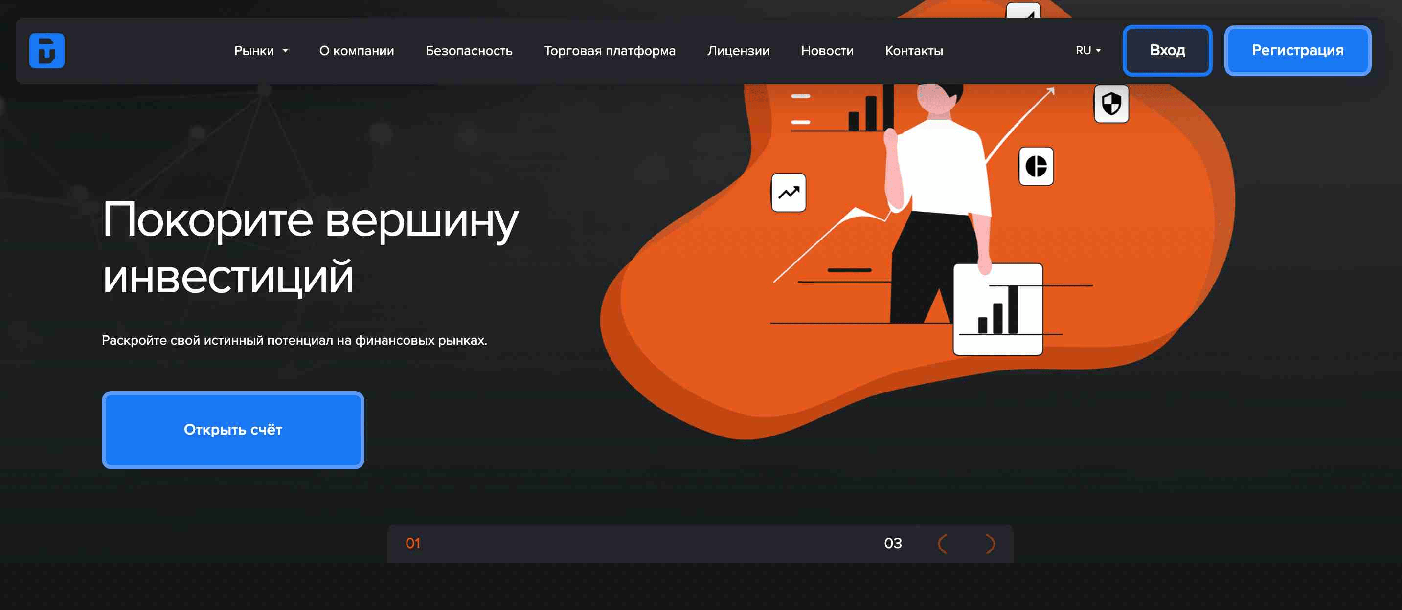 Inncresas обзор компании