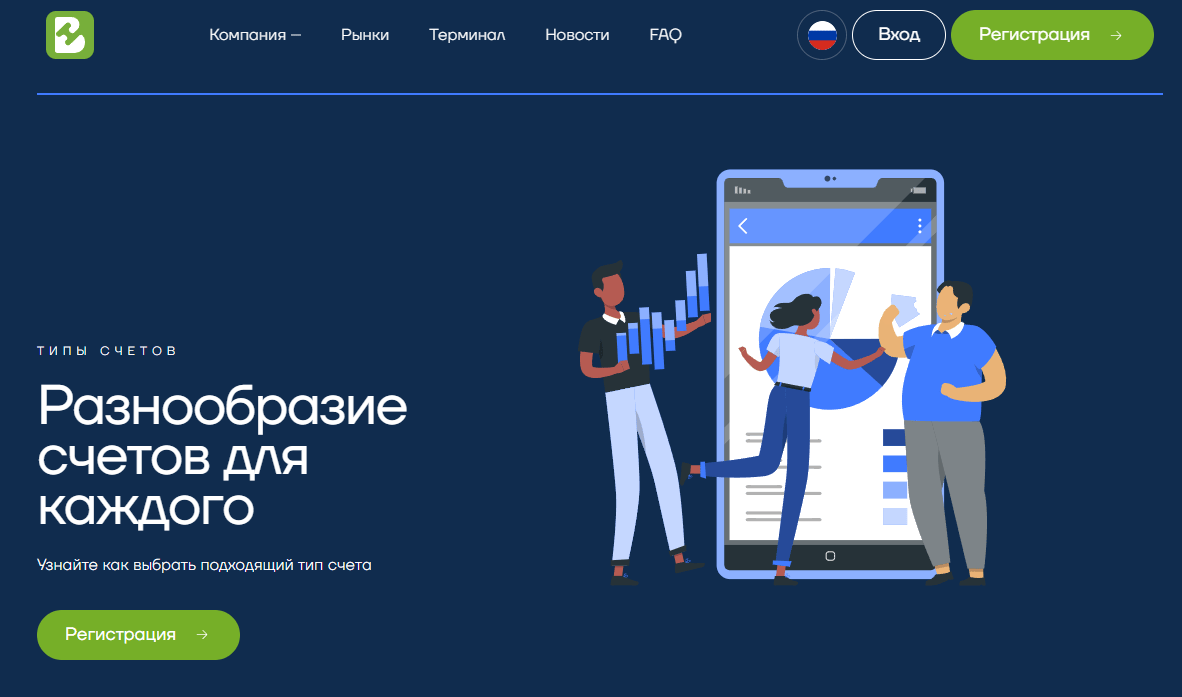 BH Iveny обзор компании