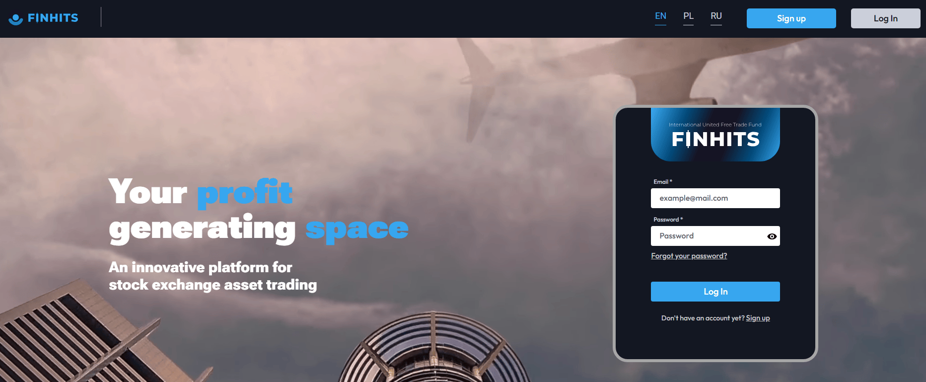 Finhits обзор компании