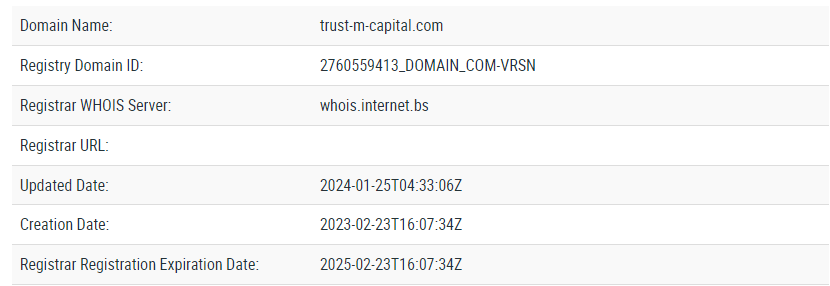 Trust Macquarie Capital обман