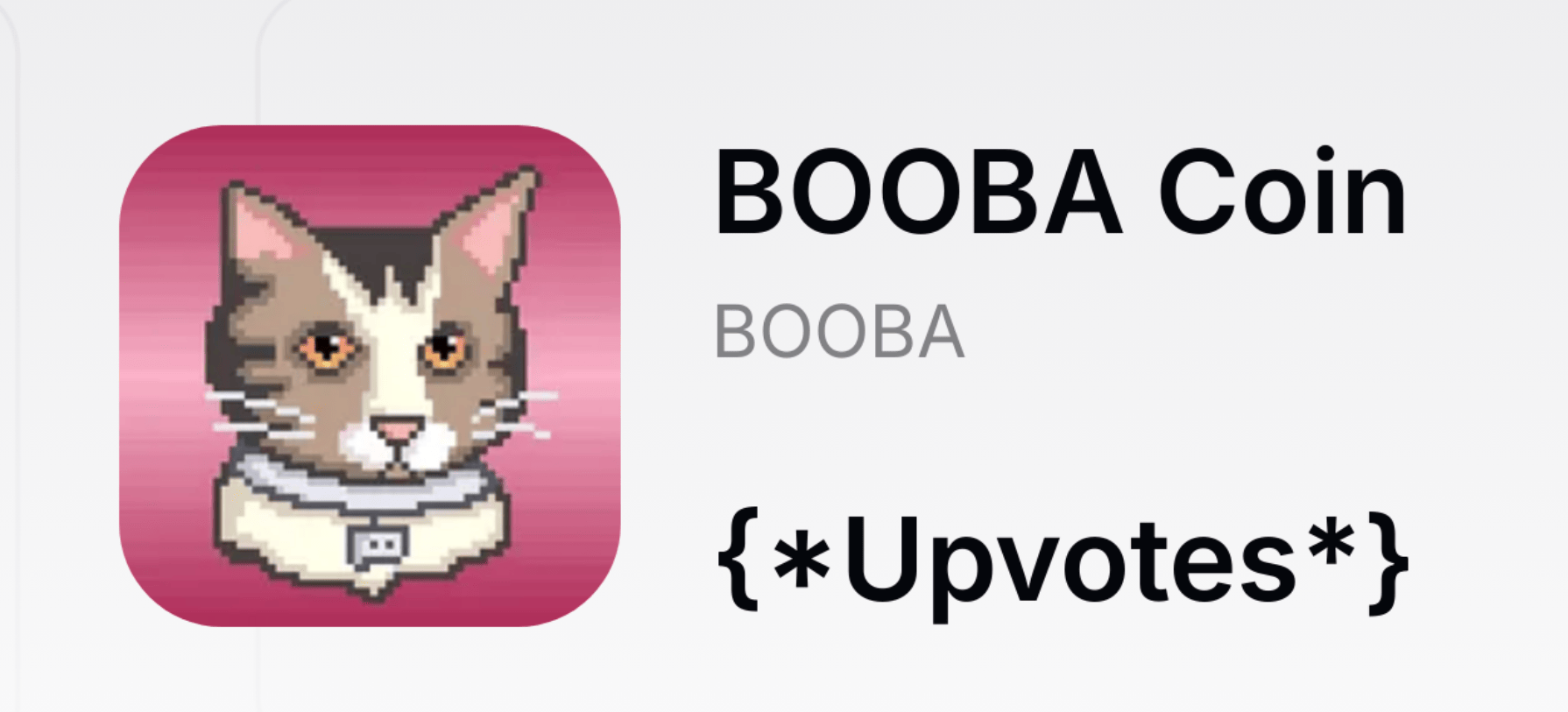 Booba coin скам от Хесуса