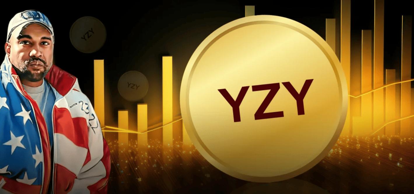 YZY криптовалюта Канье Уэста