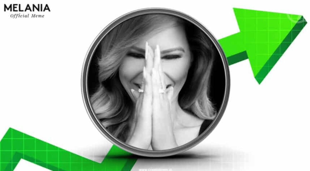 Melania coin как заработать