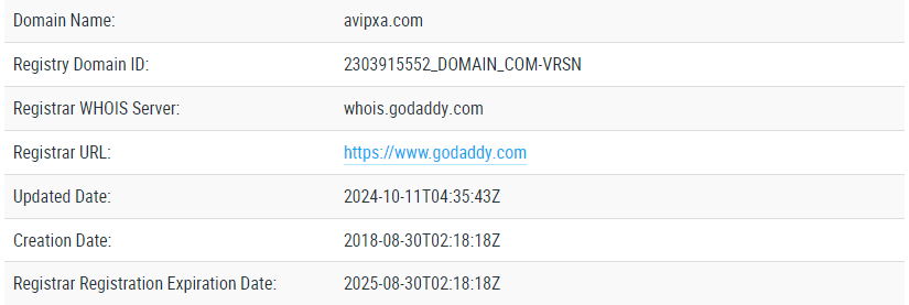Avipxa обман
