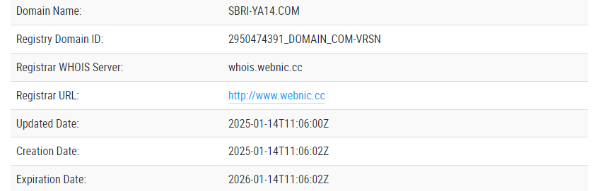 Sbri-ya14 обман