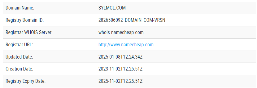 SYL mgl обман